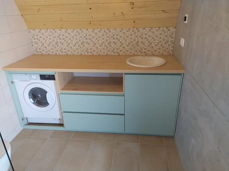 Zostava do práčovne