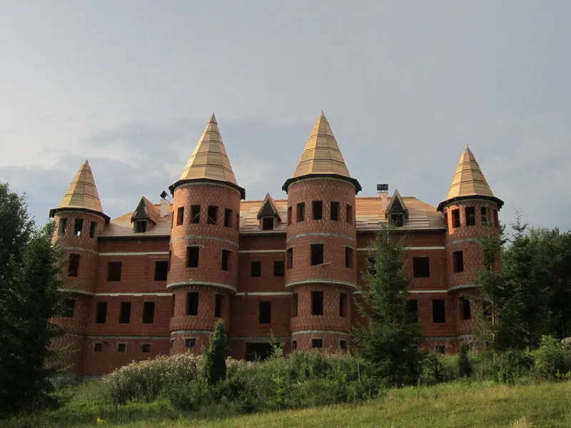 Drevený krov